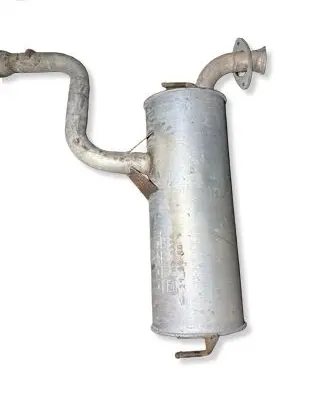 Toyota Celica T230 Rear muffler/silencer tail pipe 