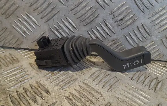 Opel Corsa C Wiper control stalk 09185413
