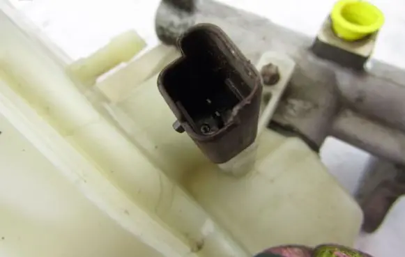 Citroen C2 Master brake cylinder 320670938