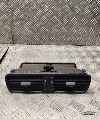 Dash center air vent grill