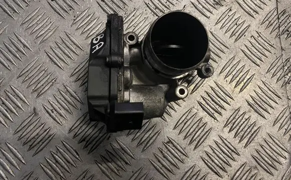 Volkswagen PASSAT CC Electric throttle body valve 03l128063