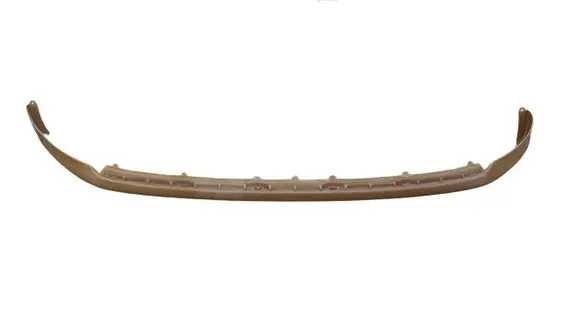 Ford Mondeo MK IV Front bumper lip 7S7J17750AAW 7S7J-17750-AAW