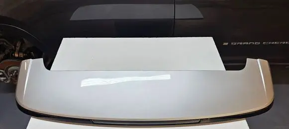 Jeep Grand Cherokee WL Tailgate/trunk spoiler 6ZZ51TRMAC 6XN92TRMAC 6XN76TRMAC