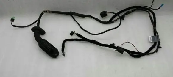 BMW 5 E60 E61 Front door wiring loom 6966555
