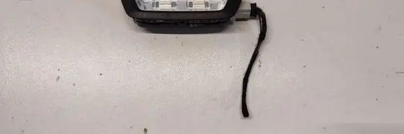 Mercedes-Benz GLC C253 Headlining lighting console trim A0009064401