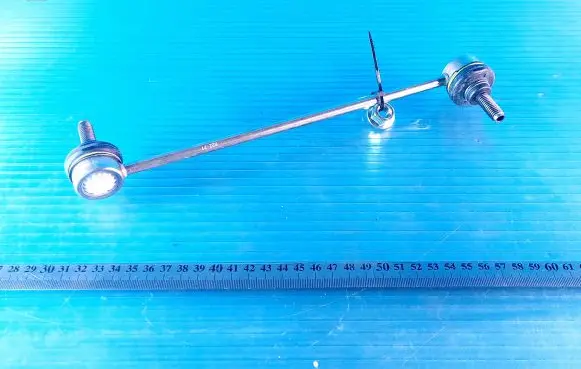 Opel Vivaro Rear anti-roll bar/sway bar JTS432 412544