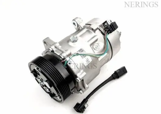 Audi A3 S3 8L Air conditioning (A/C) compressor (pump) 10550006