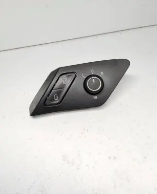Volkswagen Golf VII Wing mirror switch 5G0959565AC