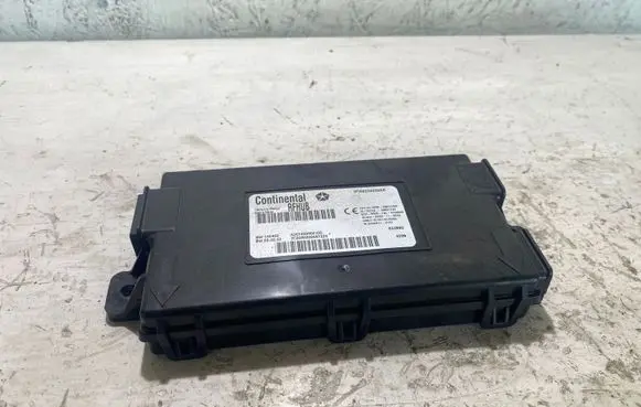 Keyless (KESSY) go control unit/module