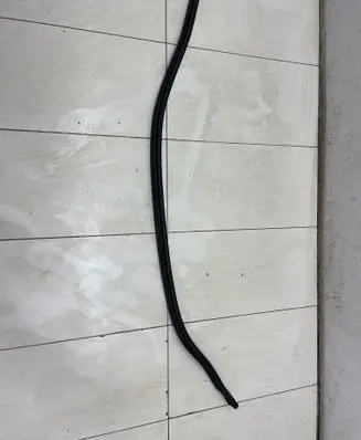 Citroen C3 Engine compartment rubber