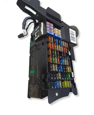 Mercedes-Benz B W245 Fuse module 1695451740