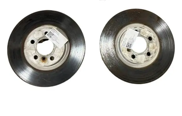 BMW X2 F39 Front brake disc 6865713 34116865713