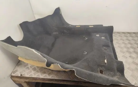Volvo V40 Front floor carpet liner 25615080