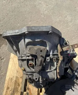 Renault Master II Manual 5 speed gearbox PK5S004