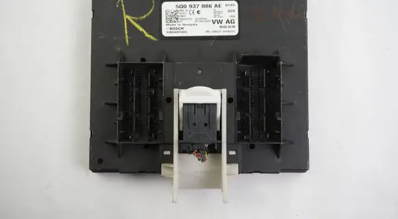 Volkswagen Golf VII Comfort/convenience module 5Q0937086AE