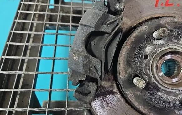 Toyota Yaris Front brake caliper IMPRK1599272