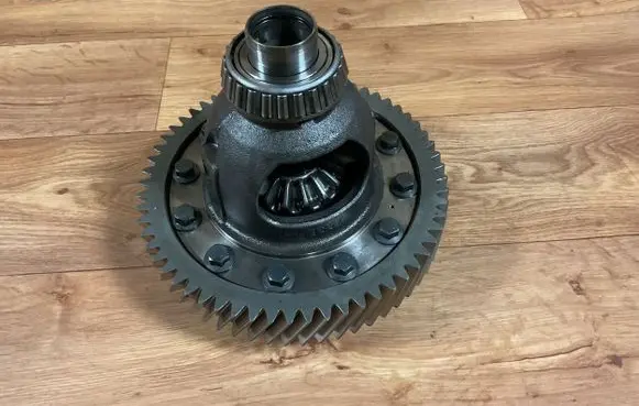 Ford Mondeo MK IV Other gearbox part 6DCT450