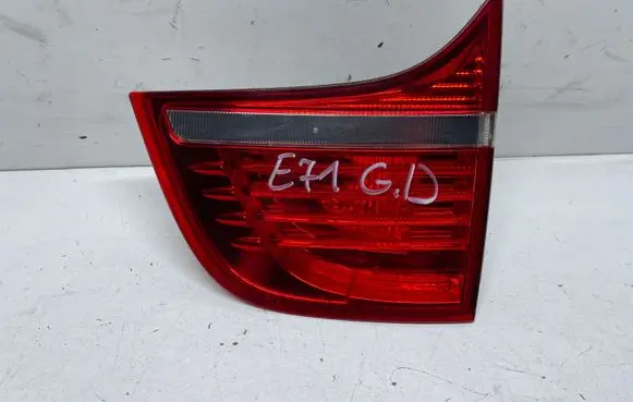 BMW X6 E71 Tailgate rear/tail lights 7179988