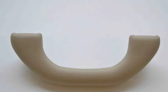 Volkswagen PASSAT CC Front interior roof grab handle 1K0857607M