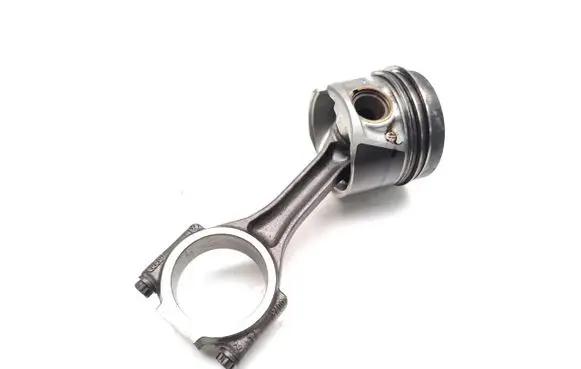 Audi A3 S3 8P Piston with connecting rod CBAA