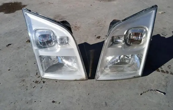 Ford Transit Headlight/headlamp