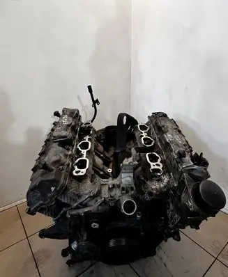 Mercedes-Benz E W211 Engine 112913