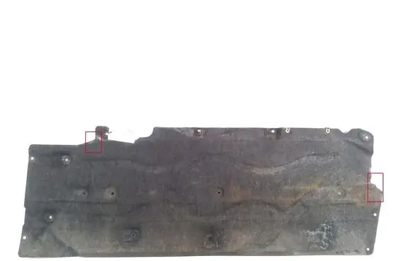 BMW 2 F46 Pickup box liner 7290803