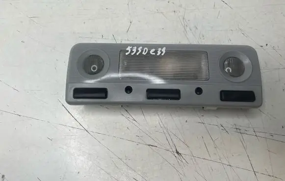 BMW 5 E39 Front seat light 8369511