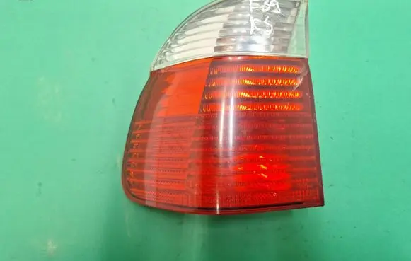 Rear/tail lights