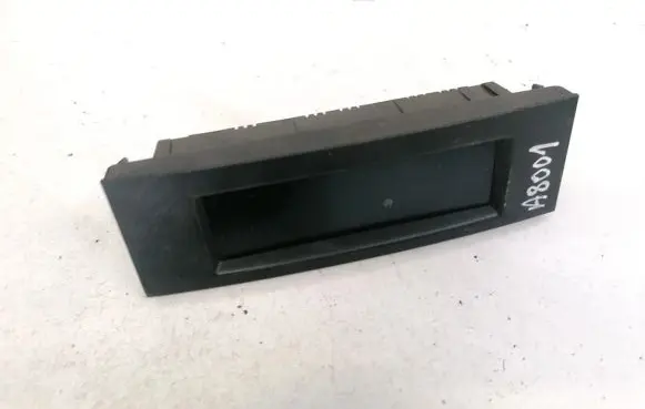 Peugeot 3008 I Screen/display/small screen NS12211813