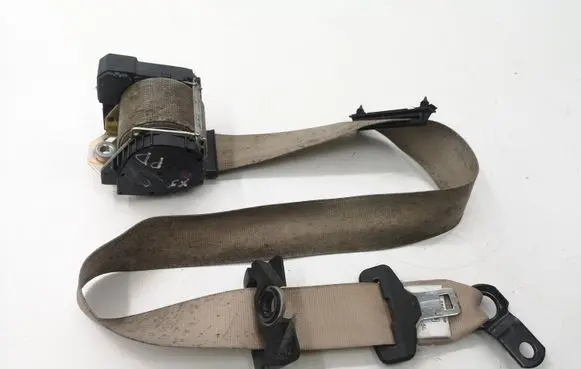 BMW X5 E53 Front seatbelt 8258972