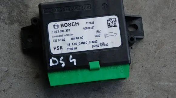 Citroen DS4 Parking PDC control unit/module 0263004303