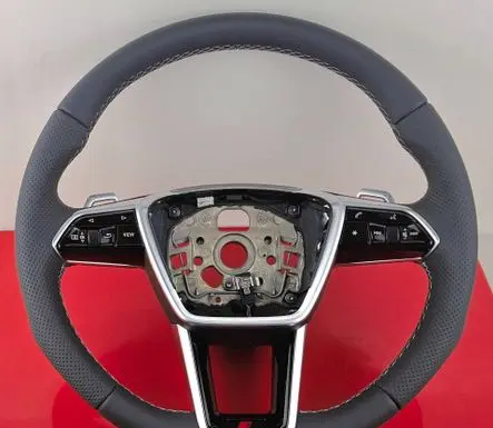 Audi A6 S6 C8 4K Steering wheel 4K0419091AT 4K0419689A
