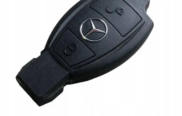Mercedes-Benz C W204 Ignition key/card 2008DJ4519