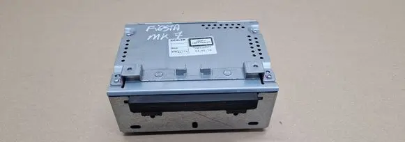 Ford Fiesta Radio/CD/DVD/GPS head unit 8A6T18C815BR