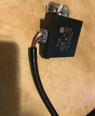 Honda CR-V Parking PDC control unit/module 39670TLAG011M1