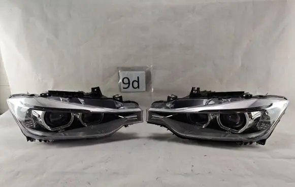 BMW 3 F30 F35 F31 Headlights/headlamps set 