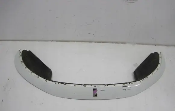 Citroen C4 Grand Picasso Front bumper lip 