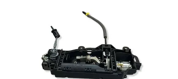 Audi A4 Allroad B9 Front door exterior handle 8W0837206