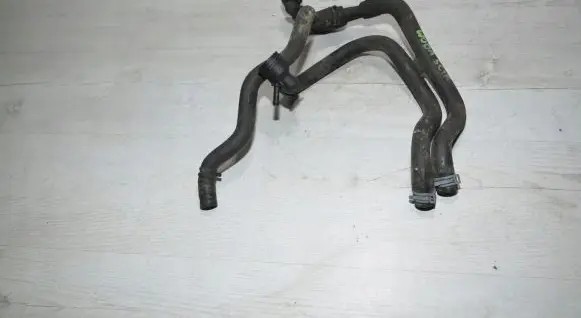 Volkswagen Scirocco Engine coolant pipe/hose 1K0122291