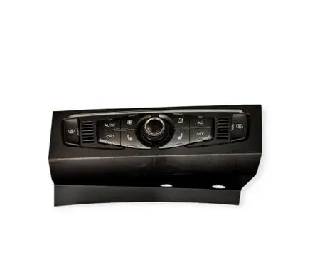 Audi A4 S4 B8 8K Climate control unit 8T1820043AH A2C53345972