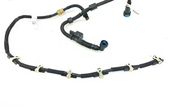BMW X4 G02 Fuel return line/hose 8598158 044513028C 14089210