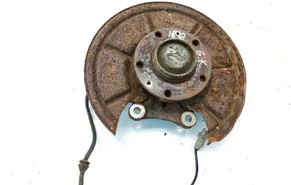 Peugeot 607 Rear wheel hub spindle/knuckle CDP04