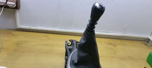 Nissan Qashqai Gear shifter/selector JD500 50189753