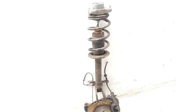 Peugeot Boxer Front wheel hub spindle knuckle 