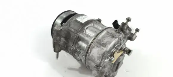 Land Rover Discovery 5 Air conditioning (A/C) compressor (pump) CPLA19D629BH BVNUN8777P 8777EFE