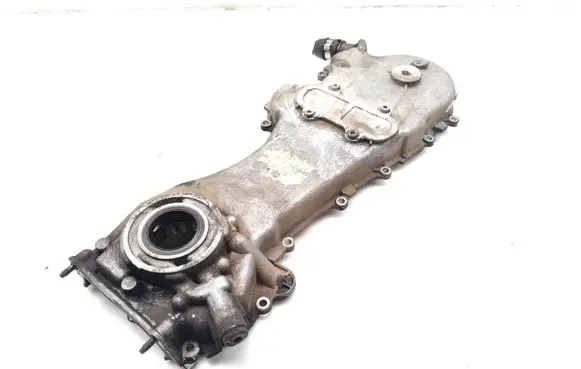 Fiat Doblo Timing chain cover 37004600