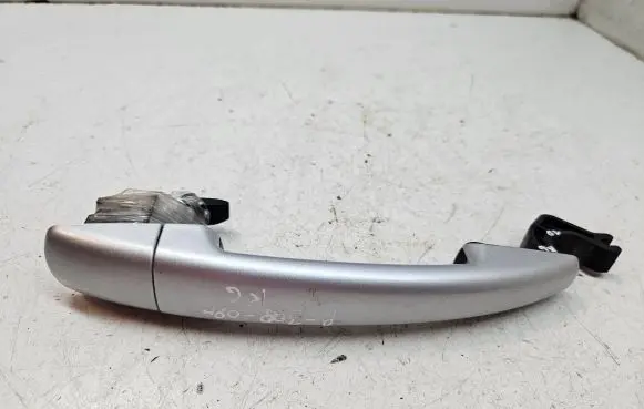 Peugeot 308 Rear door exterior handle 9681635077