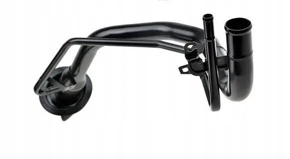 Mitsubishi Lancer VIII Fuel tank filler neck pipe 1710A049 1710A416