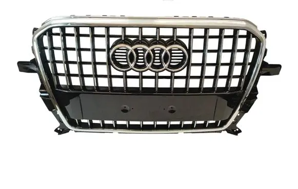 Audi Q5 SQ5 Front bumper upper radiator grill 8R0853651RAS4 8R0853651ABAS23